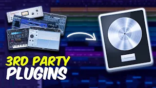 How To Install Plugins in Logic Pro X (Beginners guide)