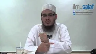 Ustaz Idris Sulaiman - Tak Sempat Habiskan Bacaan Al-Fatihah, Imam Sudah Rukuk
