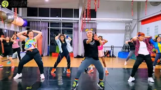 Xikers - Friky House | Zumba | Fitness | Zin Ayu Danisa