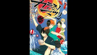 Karasuno x Matsuri「KageHina」ENGLISH