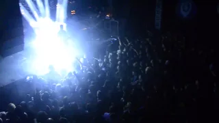 Carajo - Medley de Pantera - The Roxy Quilmes 07/08/15