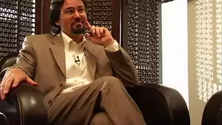 Hamza Yusuf - Interview On Imam Al-Ghazali