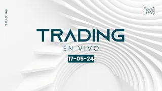 Live Trading 240517