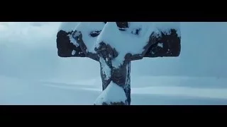 The Hateful Eight Christ Opening Scene plus Ennio Morricone's - L’Ultima Diligenza di Red Rock