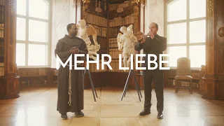 Mehr Liebe mehr Kraft, Ein wunderschönes lobpreis Lied | ft. Martin Rabl (Oboe) und Pater Manuel