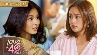 Alice is hurt by what Jane said | Love In 40 Days (with English Subtitles)