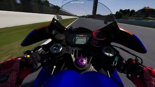 MotoGP 23 - IMMERSIVE LAP on Barcelona (PC)