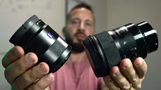 What's the BEST LENS for Shooting Music Videos