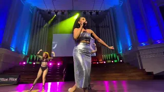 Paulini Curuenavuli- Turn me Loose Live