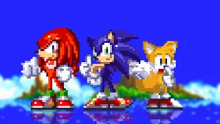 Sonic 3 A.I.R: Modern Edition (v5 Update)