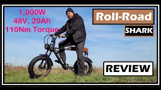 Roll-Road Shark *Review & Unboxing*