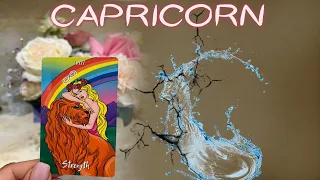 CAPRICORN♑  💬 A SINCERE APOLOGY 🥺 CHANGES EVERYTHING! THEY ❤️ YOU!✨