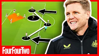 How Eddie Howe Just Fixed Newcastle United