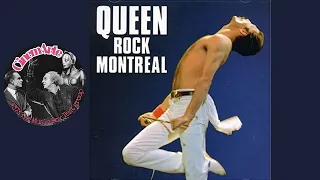 Queen WE ARE THE CHAMPIONS 1981 Live in Montreal 4K 60FPS