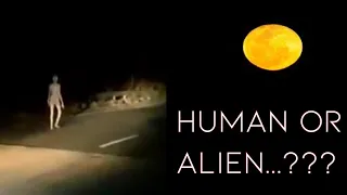 alien video | HazariBagh | Jharkand | Alien can be seen in video | Viral Videos