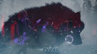 RYUJIN (GYZE) - Horkew 【OFFICIAL VIDEO】