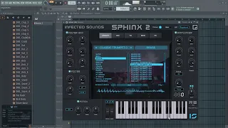 SPHINX 2, VST gratis e potente