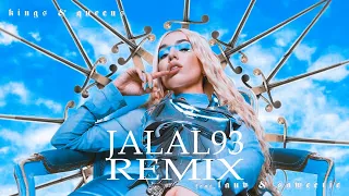 Ava Max - Kings & Queens (JALAL93 REMIX) #Remix #AvaMax #kingandqueens