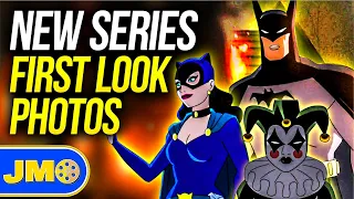Matt Reeves Batman Caped Crusader First Look Photos Looks PROMISING!!!