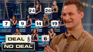 Thorpe Is One of the Biggest Winner So Far!? | Deal or No Deal US S1 E26 | Deal or No Deal Universe