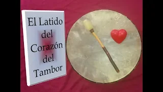 ❤ El Latido del Corazón del Tambor - The heartbeat of the drum - 56 bpm