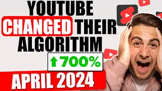 YouTube’s Algorithm CHANGED! 😤 FIX THIS To Get More Subscribers FAST (for small channels)