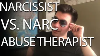 A Narcissist interviews an expert in narcissistic ABUSE recovery (Feat. Dr Ruth Ann Harpur)