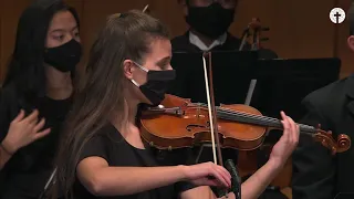 Amazing Grace | Walla Walla University String Orchestra