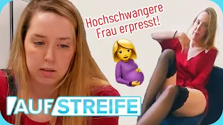 Wahr gewordener ALBTRAUM! 🤰😱 Wer hat es auf die werdende Mutter abgesehen? | Auf Streife | SAT.1