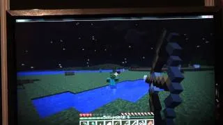 PAX Prime 2011 - Minecraft gameplay