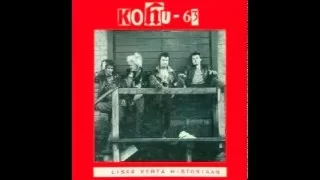 KOHU-63 - 1st LP ( hardcore punk finland.1982 )