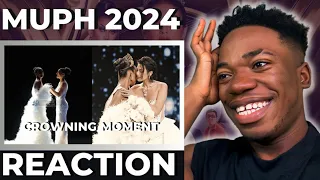 Miss Universe Philippines 2024 crowning moment LIVE REACTION