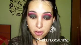 Maquillaje GÓTICO DE VAMPIRO