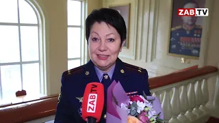 Сотрудница УФСИН: «Я всегда мечтала стать полковником».