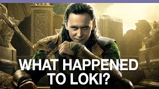 Tom Hiddleston reveals why Loki wasn't in 'Avengers: Age of Ultron'