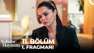 Şahane Hayatım 11. Bölüm 1. Fragmanı | "Çocuklar Benim Kırmızı Çizgim"