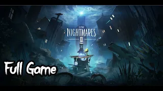 Little Nightmares 2  Gameplay Walkthrough Long Game (No commentary)