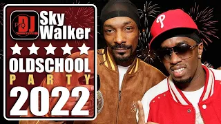 🔥Happy New Year 2022🔥 OldSchool Hip Hop RnB Rap Music Songs MixTape | Throwback Party | DJ SkyWalker