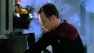 Star Trek Voyager - Timeless Crash Scene HD
