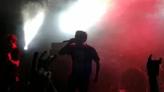 Adept - Carry the Weight (live in Krasnodar 2019)