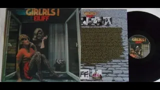 Eiliff    Girlrls! 1972  Germany, Krautrock, Heavy Prog, Jazz Rock