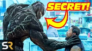 10 Secret Superpowers You Didn't Know Venom Had