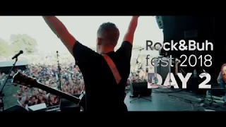 Rock&Buh Fest 2018 Day 2