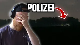 WIR MUSSTEN DIE POLIZEI ZU EINEM L0ST PLACE RUFEN!