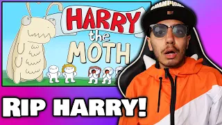 Harry the Moth (Odd1sOut) | Reaction!