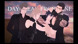 {MMD FFXV} DAYBREAK FRONTLINE