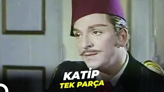 Katip | Zeki Müren Eski Türk Filmi Full İzle