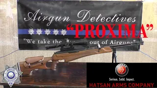 Hatsan Proxima Multishot Underlever Air Rifle"Full Review" by Airgun Detectives
