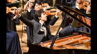 Rachmaninoff Piano Concerto No.3 Op.30 (Joy) Hyuk Lee 이혁 Хёк Ли