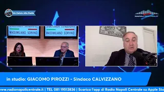 UN CALCIO ALLA RADIO 24/4: QUALE FUTURO PER IL NAPOLI? IL PUNTO SULLA SITUAZIONE BAGNOLI.